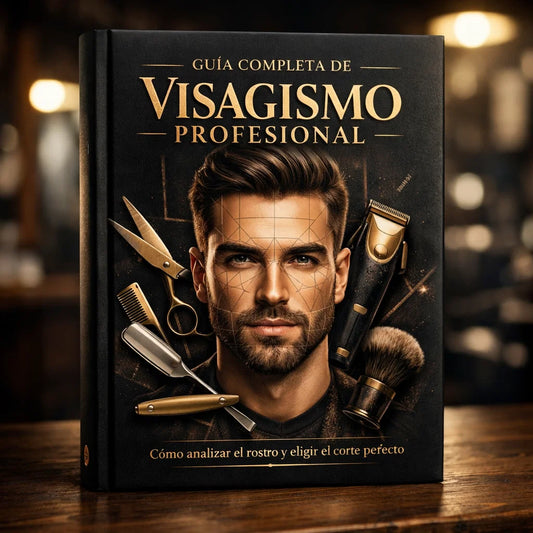🏅Guía Completa de Visagismo