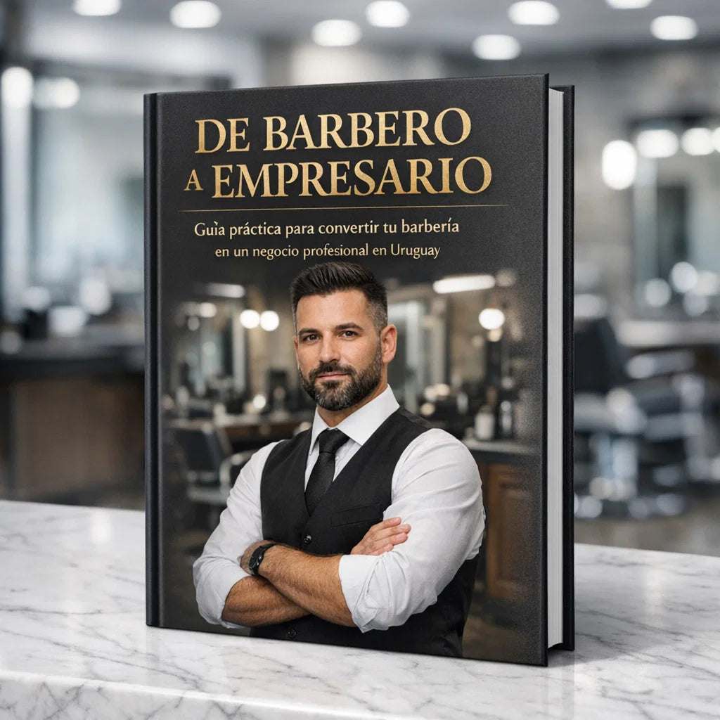 💈De Barbero a Dueño de Negocio Rentable