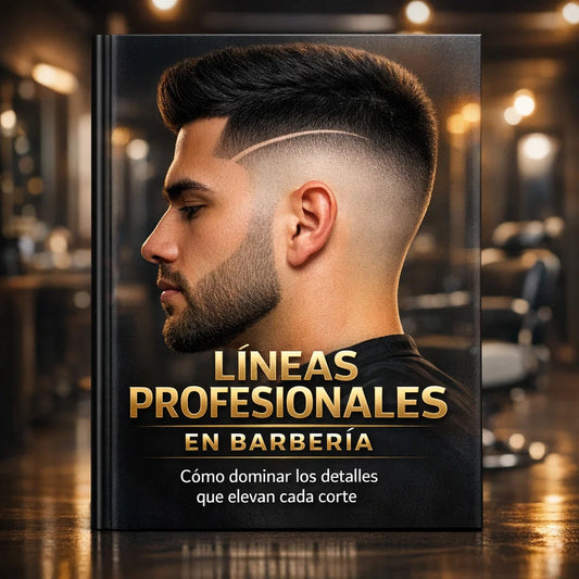 💎Master en Diseños y Líneas Profesionales en Barbería
